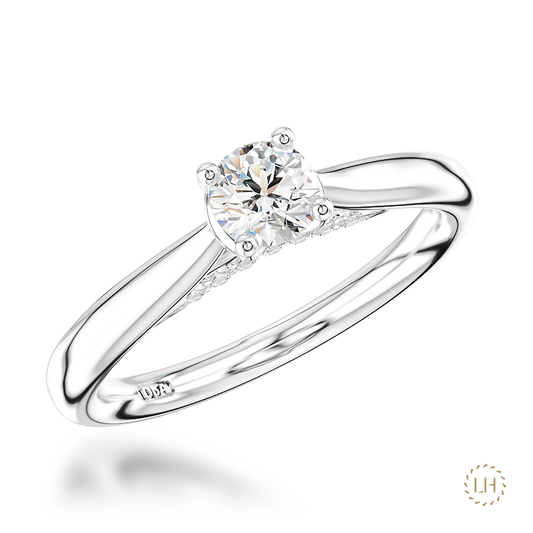 Oxford 0.37ct F VS2