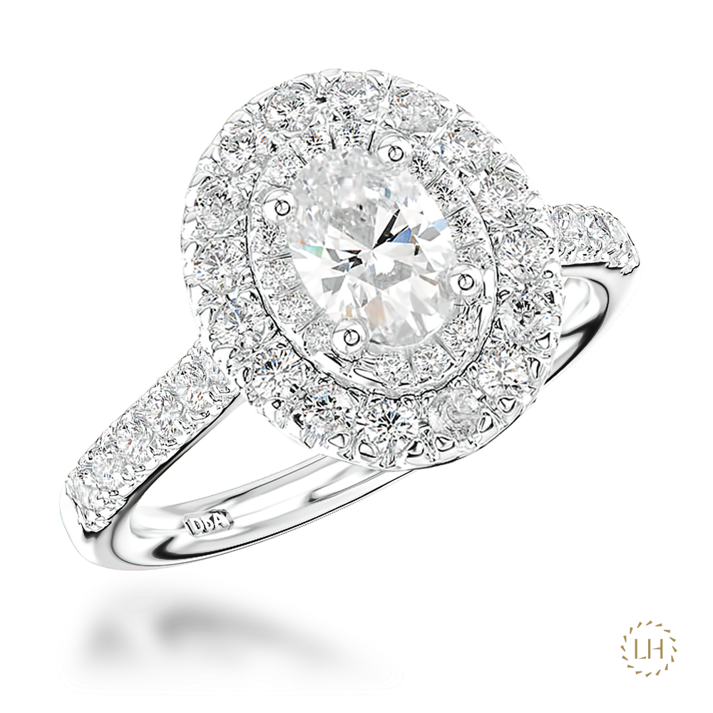 Skye Duo Oval 1.51ct G VS2