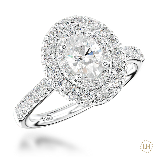 Skye Duo Oval 1.51ct G VS2