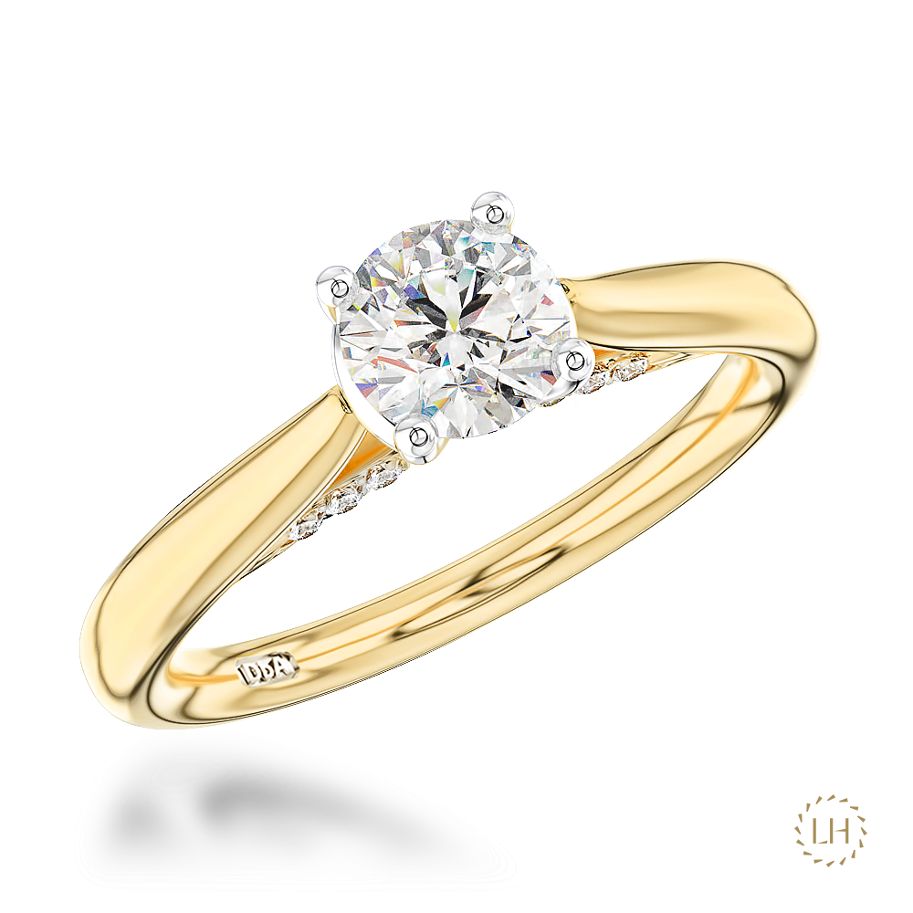 Oxford 0.70ct G SI1