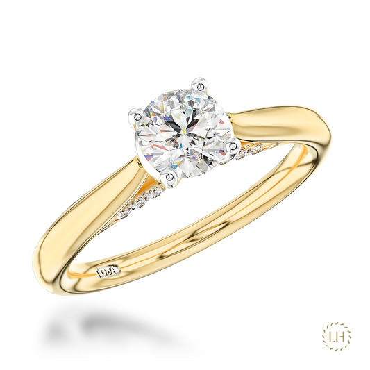 Oxford 0.70ct G SI1