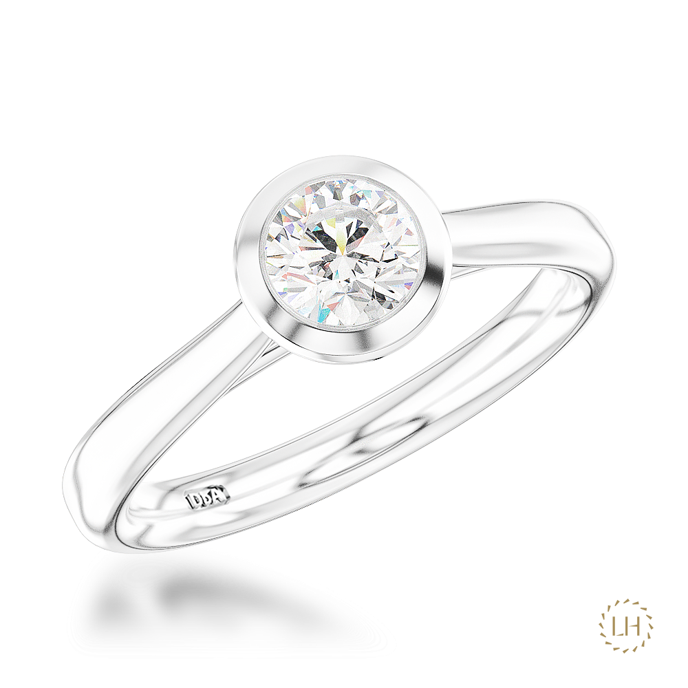 Alena 0.52ct G SI2