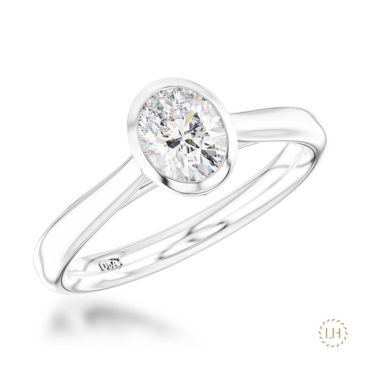 Alena 0.52ct E SI1