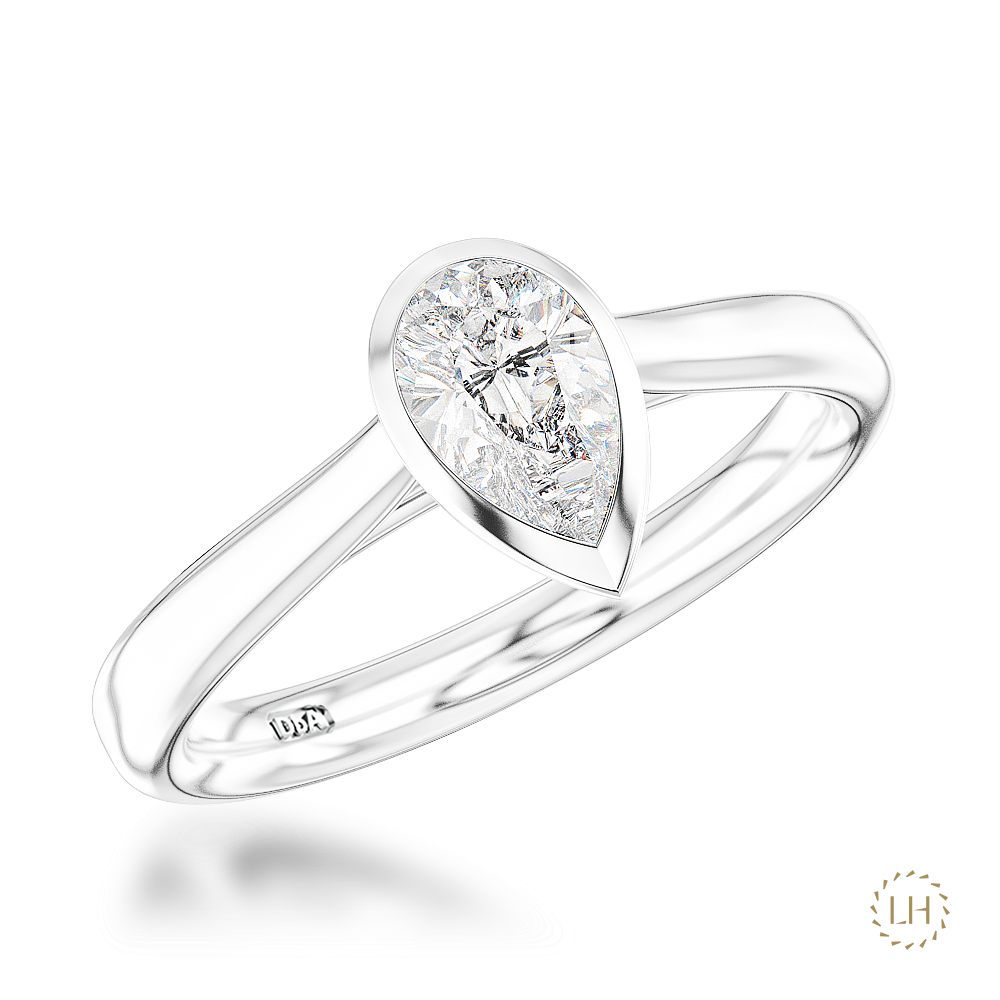 Alena PS 0.94ct E SI1