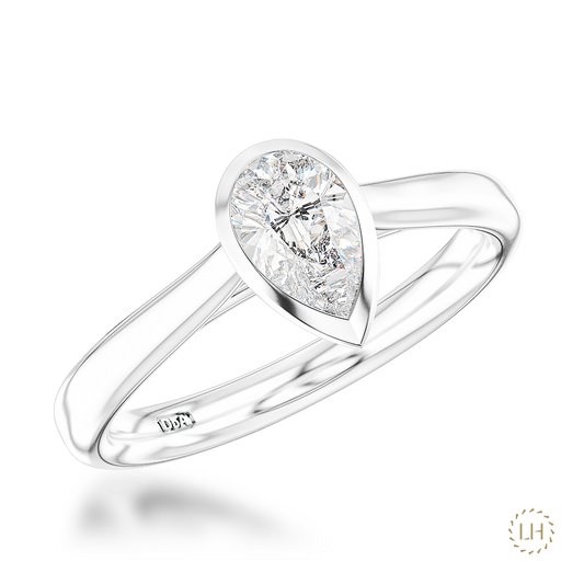 Alena PS 0.94ct E SI1