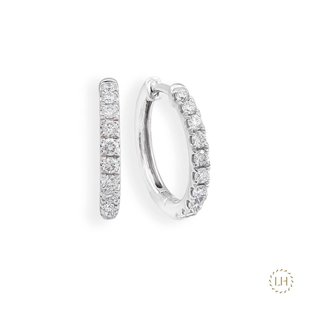 Skye Hoop 0.72ct