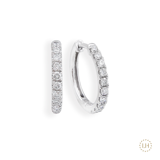 Skye Hoop 0.72ct