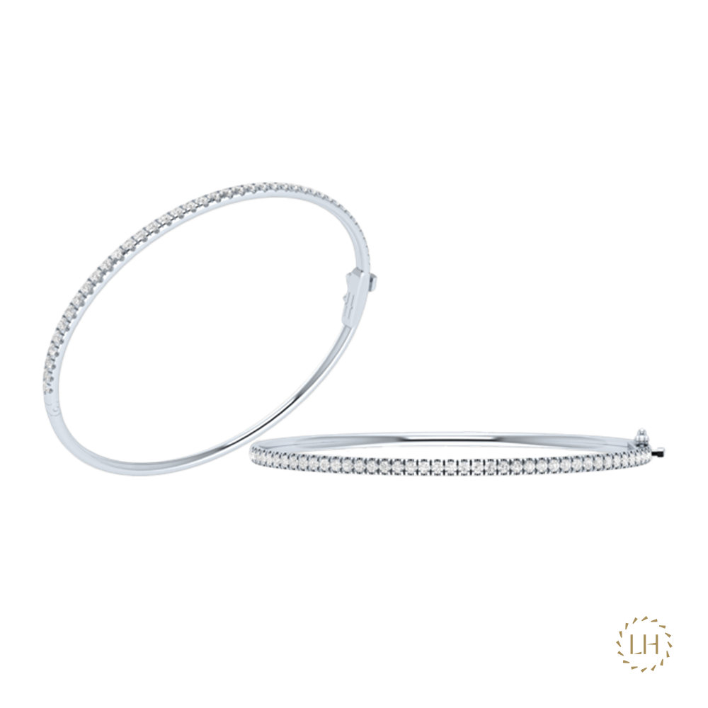 Skye Bangle 1.18ct