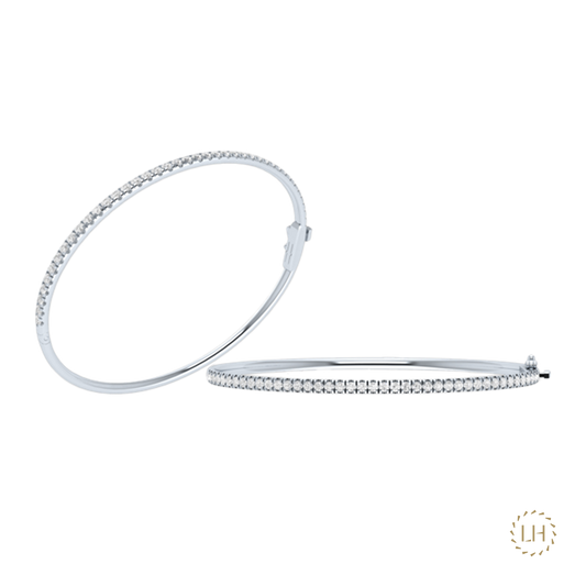 Skye Bangle 1.18ct