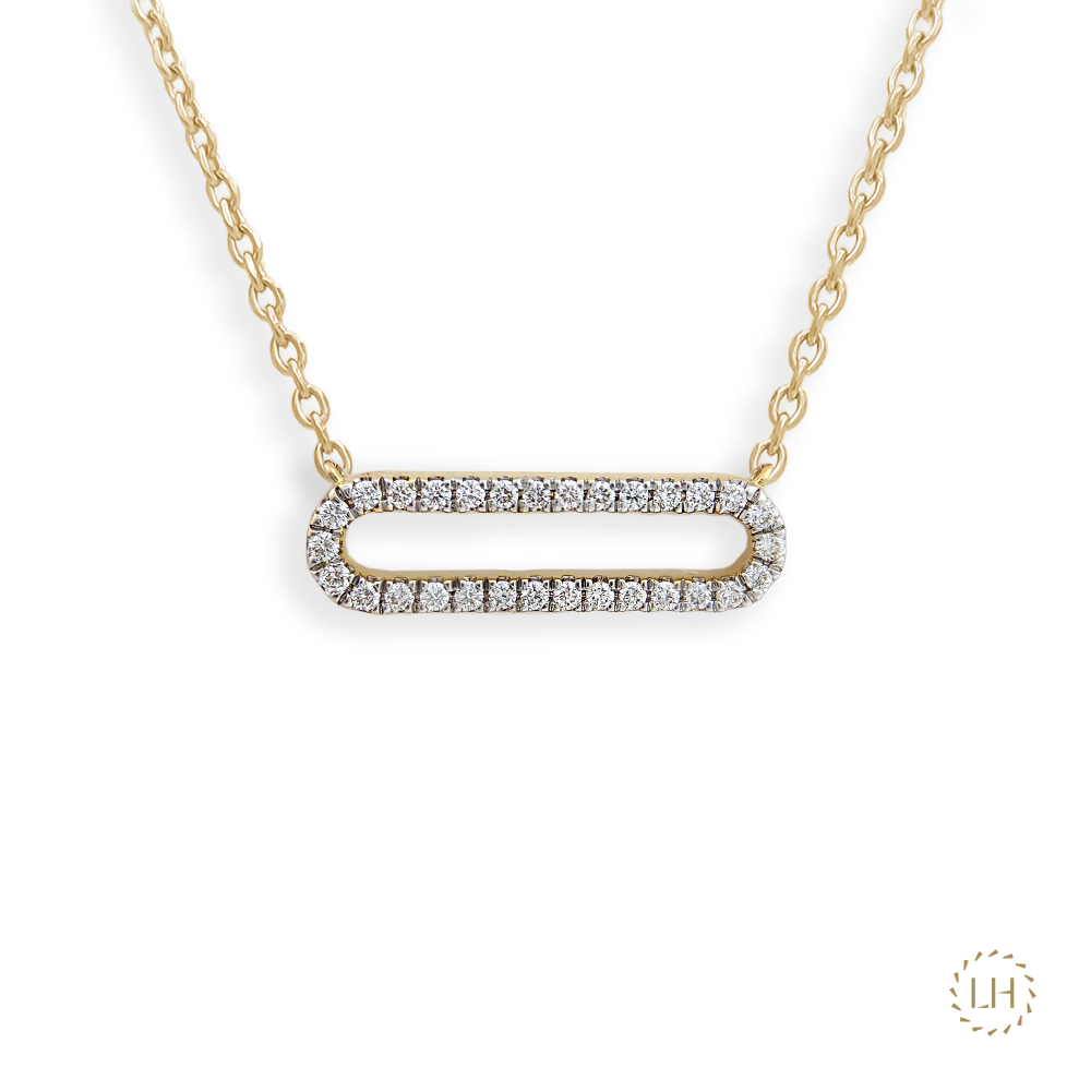 Love links 0.28ct