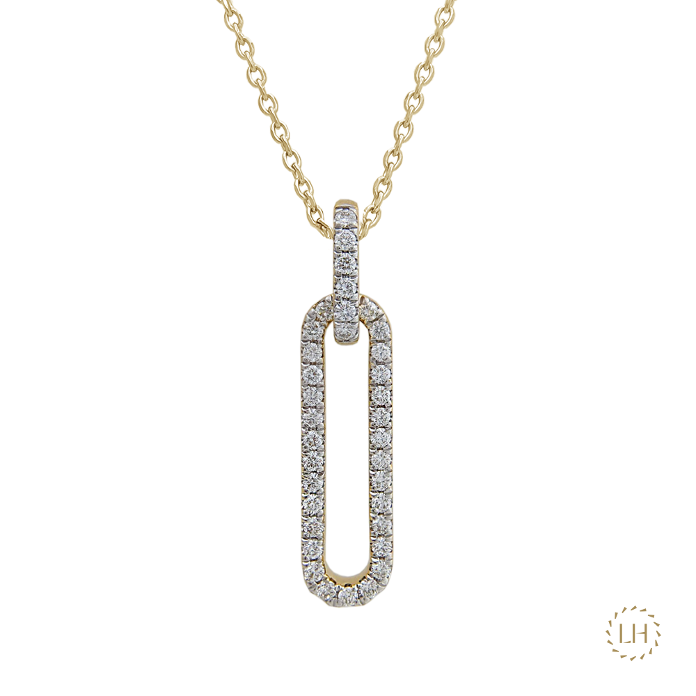 Love Links 0.37ct