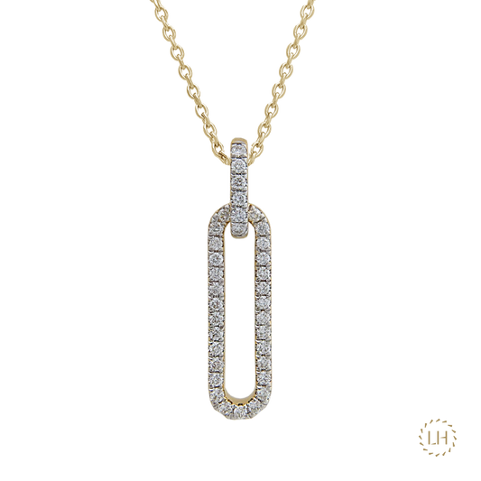 Love Links 0.37ct
