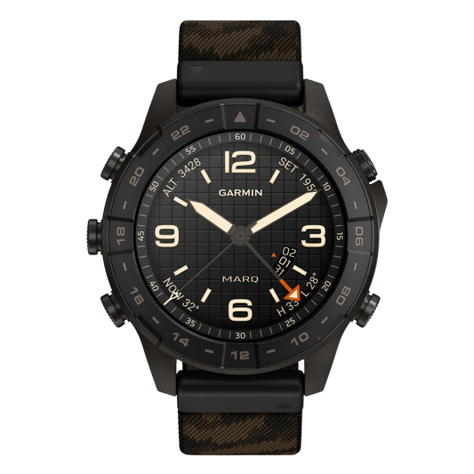 Garmin MARQ Commander Gen 3 47mm Carbon Grey Titanium Smartwatch