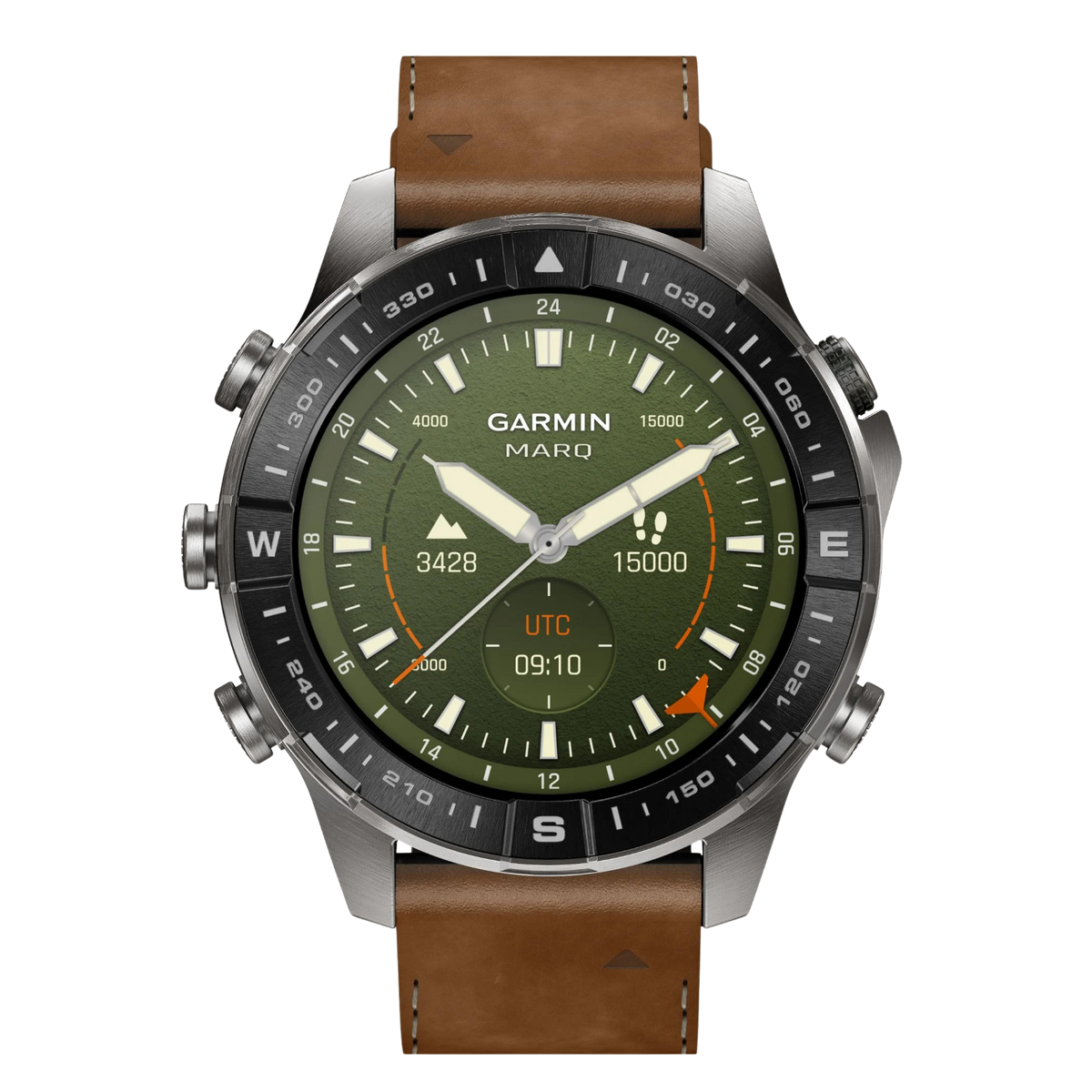 Garmin MARQ Adventurer Gen 3 47mm Titanium Smartwatch