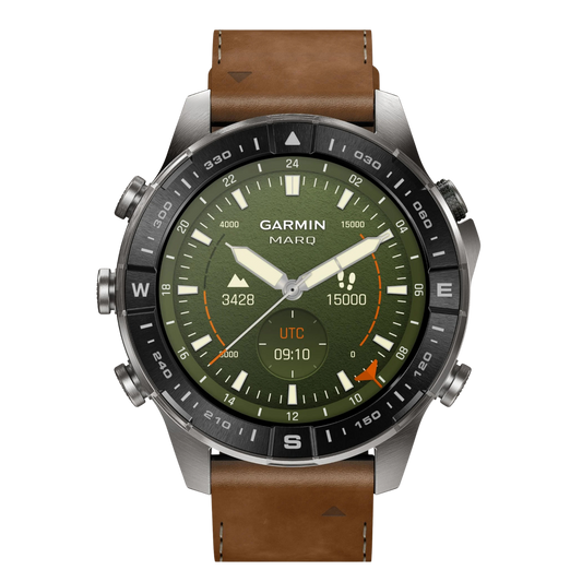 Garmin MARQ Adventurer Gen 3 47mm Titanium Smartwatch