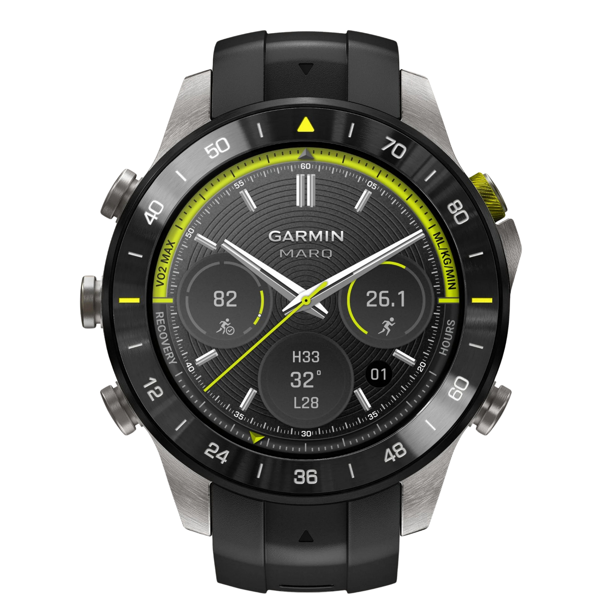 Garmin MARQ Athlete Gen 3.