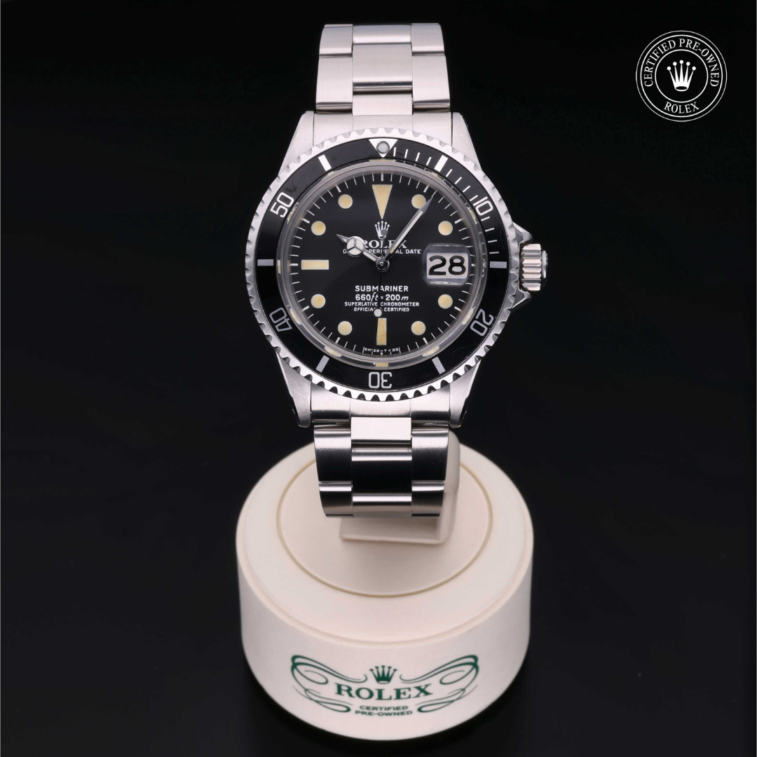 Rolex Submariner Date 40