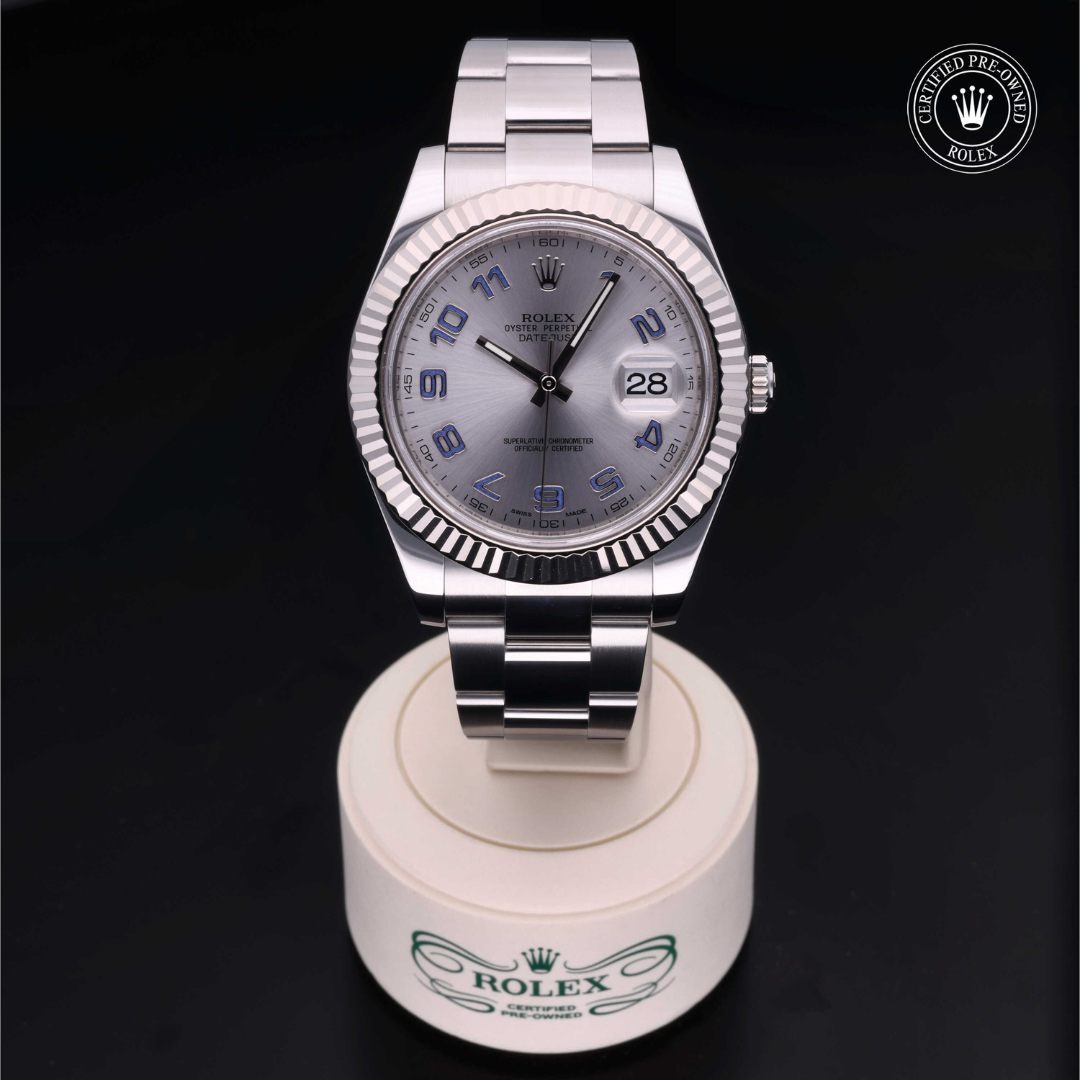 Rolex Datejust II