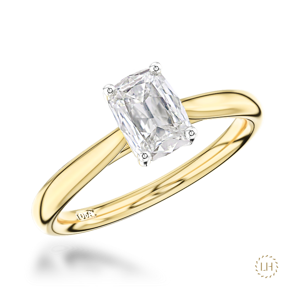 Classic CushionL 1.25ct H VS2