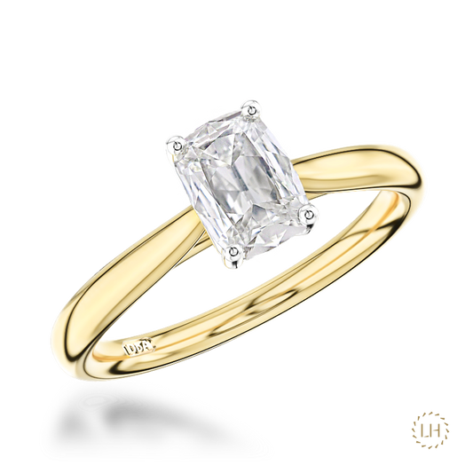 Classic CushionL 1.25ct H VS2