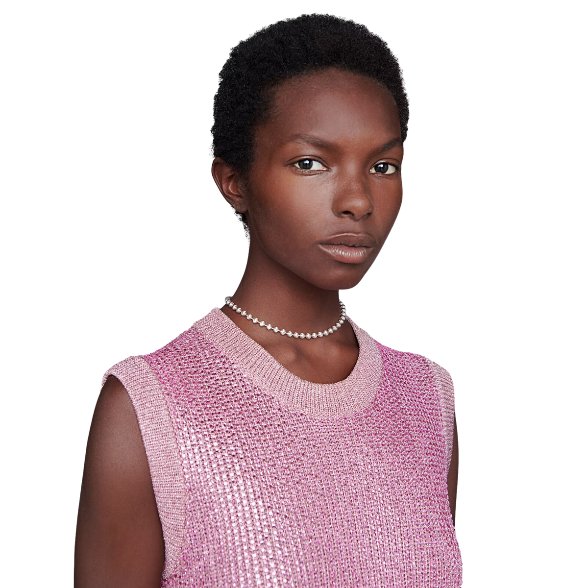 Crafted from premium sterling silver, this Gucci Boule XL chain necklace combines a modern oversized look with classic designer styling for a timeless finish