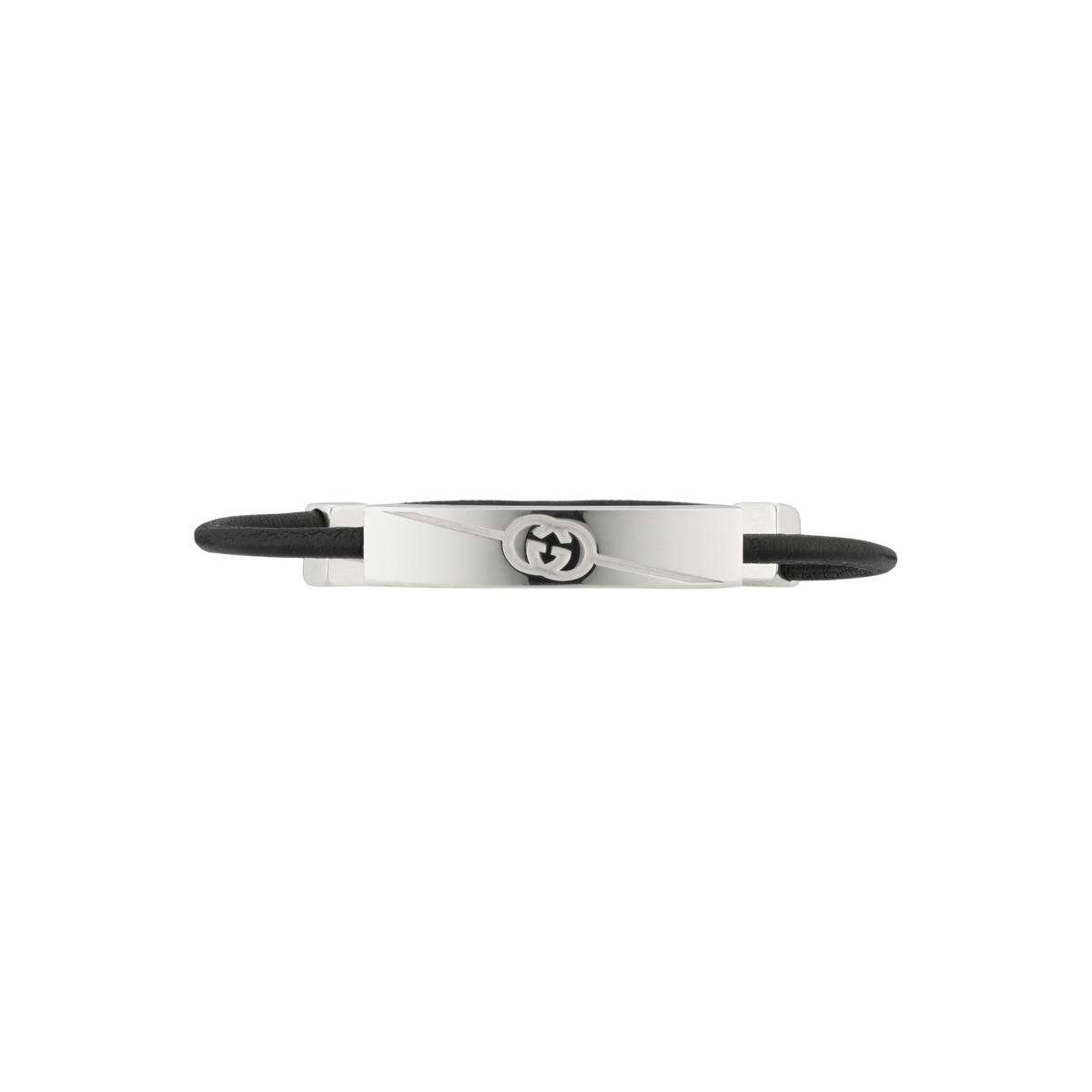 Perfect for a stand-alone statement piece or to be added to part of a luxury stack collection, this Gucci bracelet will easily become a favorite in your collection for years to come with its timeless design which will develop character over time whilst still maintaining its polished finish.