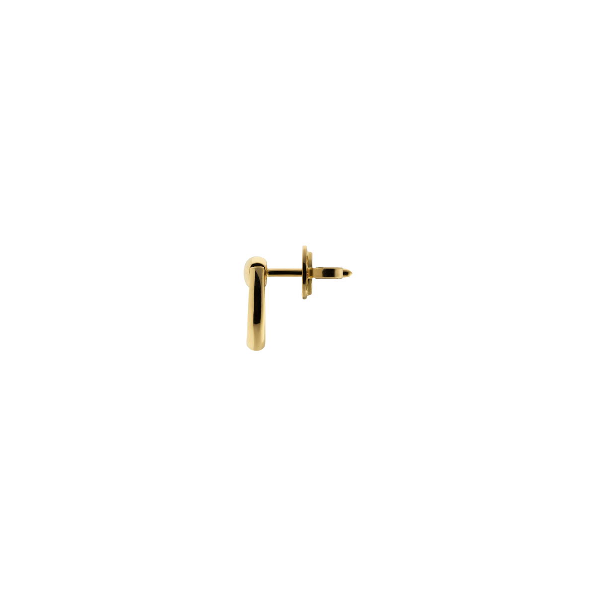 Crafted in Italy from premium 18ct yellow gold, these Gucci Horsebit stud earrings blend heritage-inspired design with modern simplicity. The iconic double ring and bar motif adds subtle character, making them a versatile fine jewellery piece designed for everyday elegance and long-lasting style.