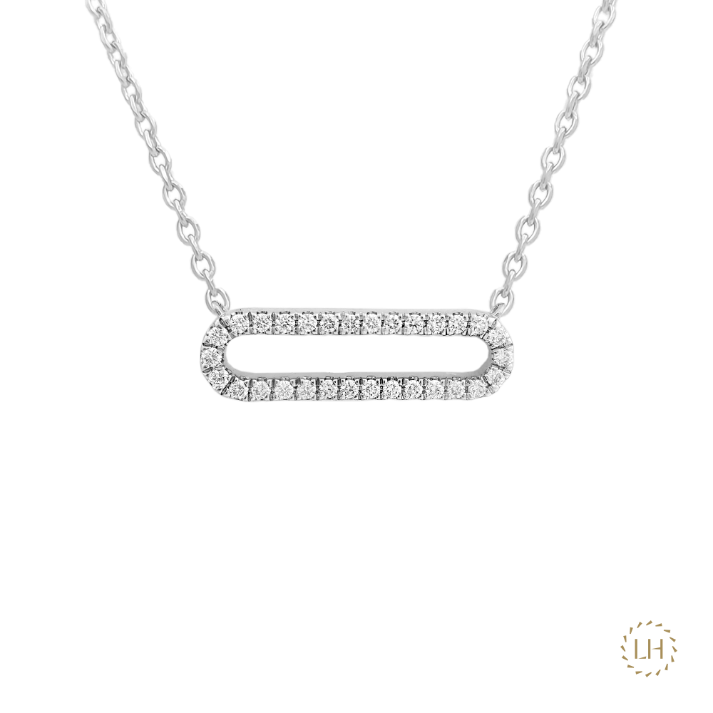 Love links 0.28ct