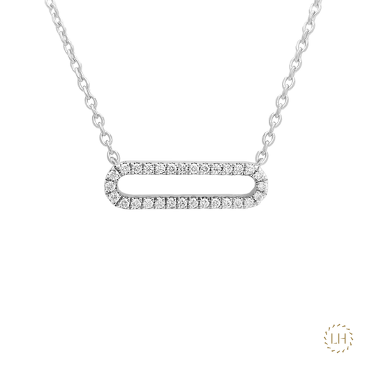 Love links 0.28ct
