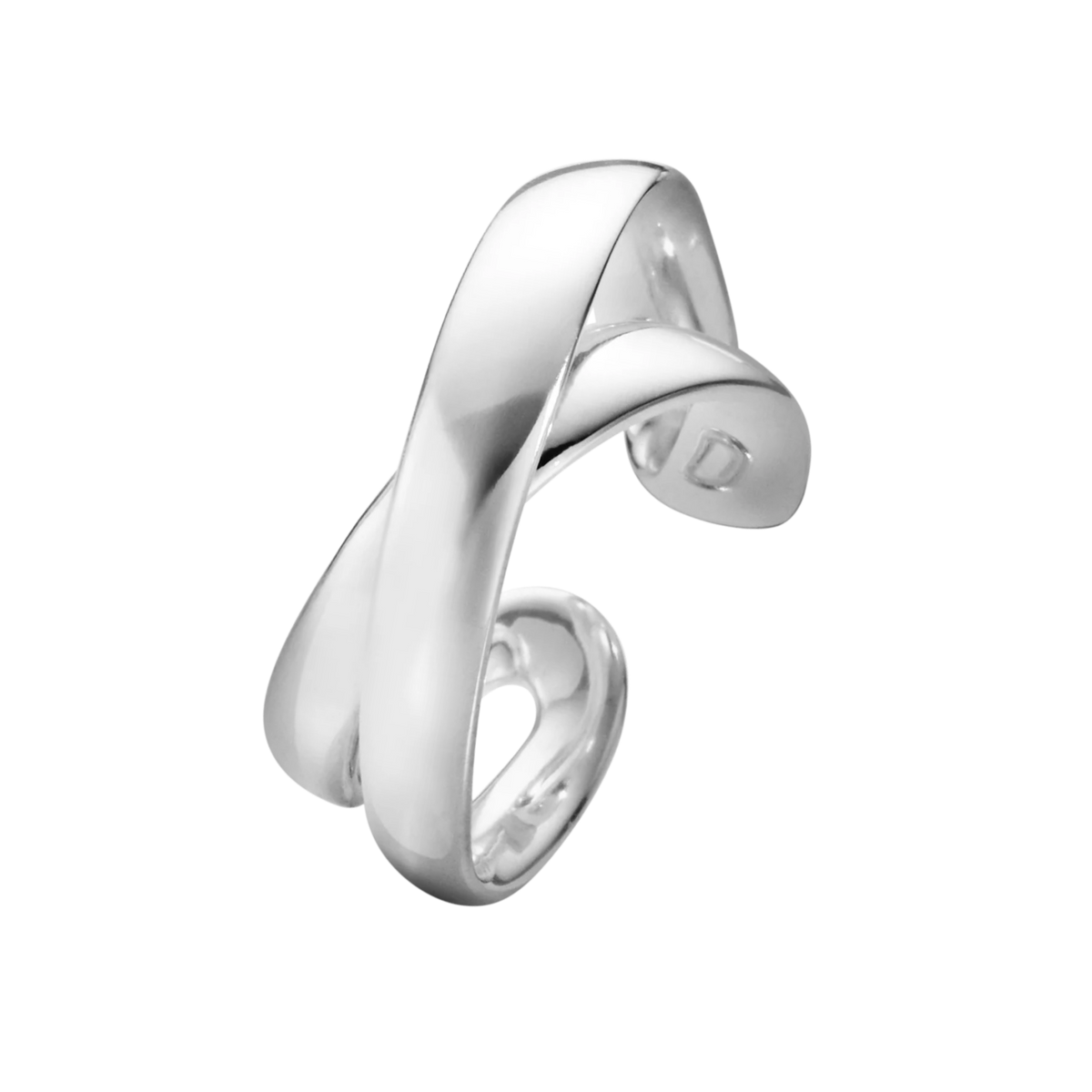 Georg Jensen Infinity Sterling Silver Ring