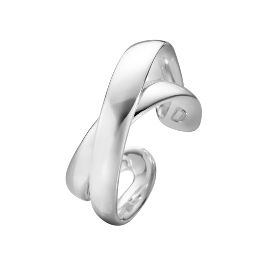 Georg Jensen Infinity Sterling Silver Ring