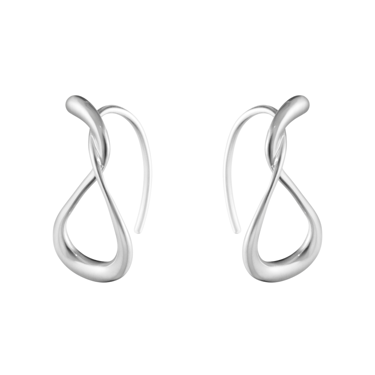 Perfect for those who love statement jewellery, the Mercy Large Hoops can instantly elevate a simple outfit. 