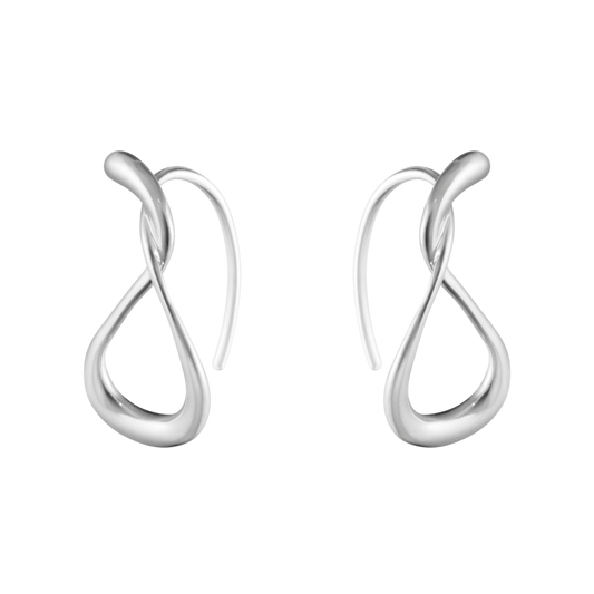 Perfect for those who love statement jewellery, the Mercy Large Hoops can instantly elevate a simple outfit. 