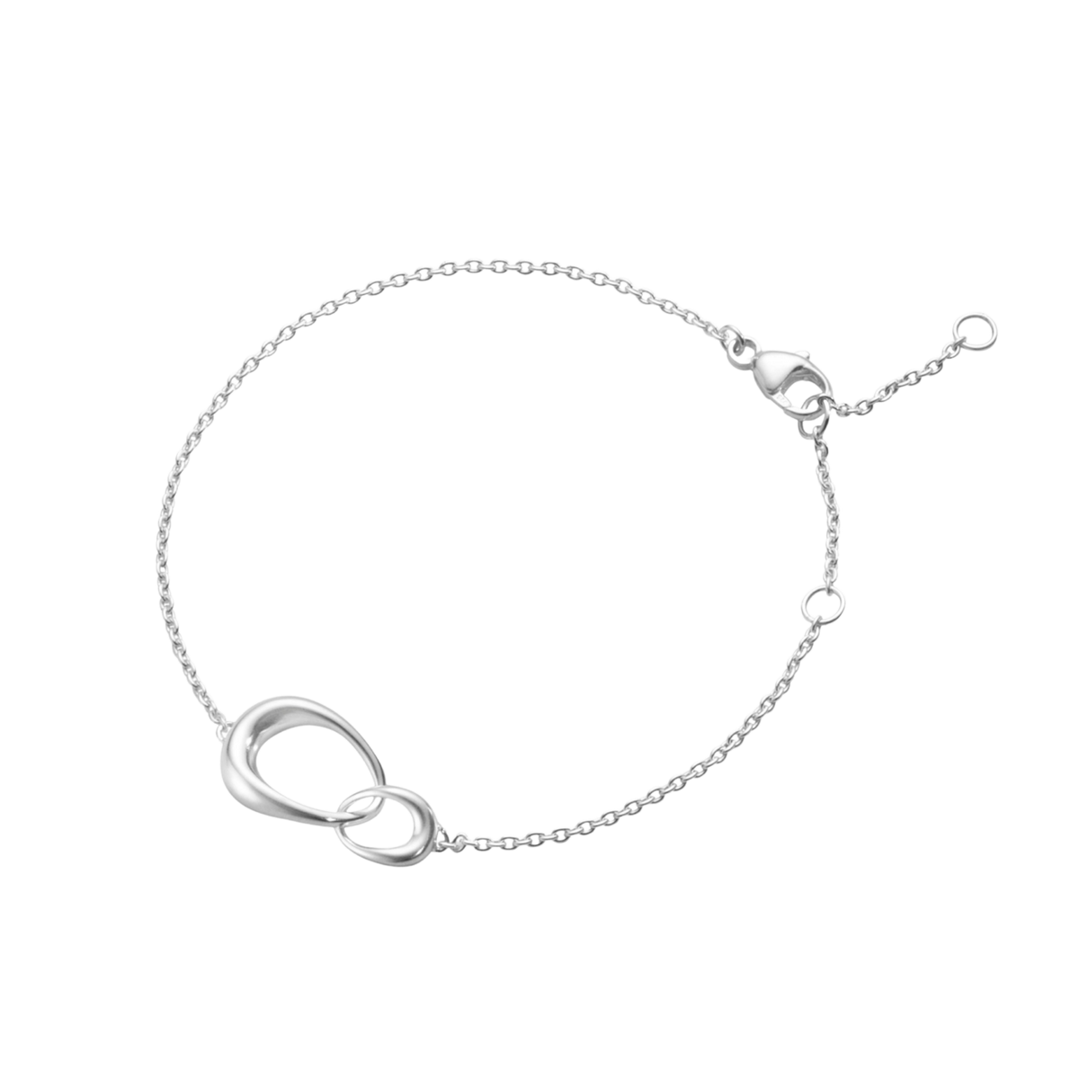 Whether worn on its own for a minimal look or layered with your favourite bangles and bracelets, its timeless design works beautifully from morning through to evening and will be treasured for years to come.