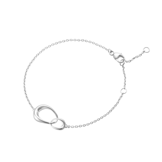 Whether worn on its own for a minimal look or layered with your favourite bangles and bracelets, its timeless design works beautifully from morning through to evening and will be treasured for years to come.