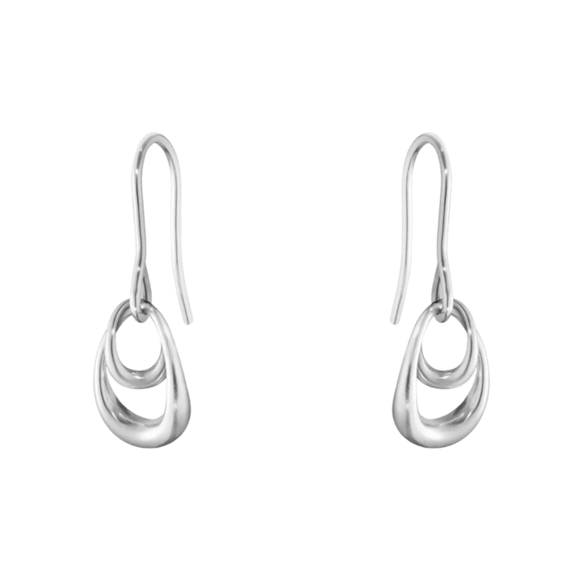 Designed by Jacqueline Rabun, the Offspring collection takes inspiration from the relationships that shape our lives. The gently nested forms create a design that's elegant without feeling fussy, offering a fresh alternative to classic drop earrings.