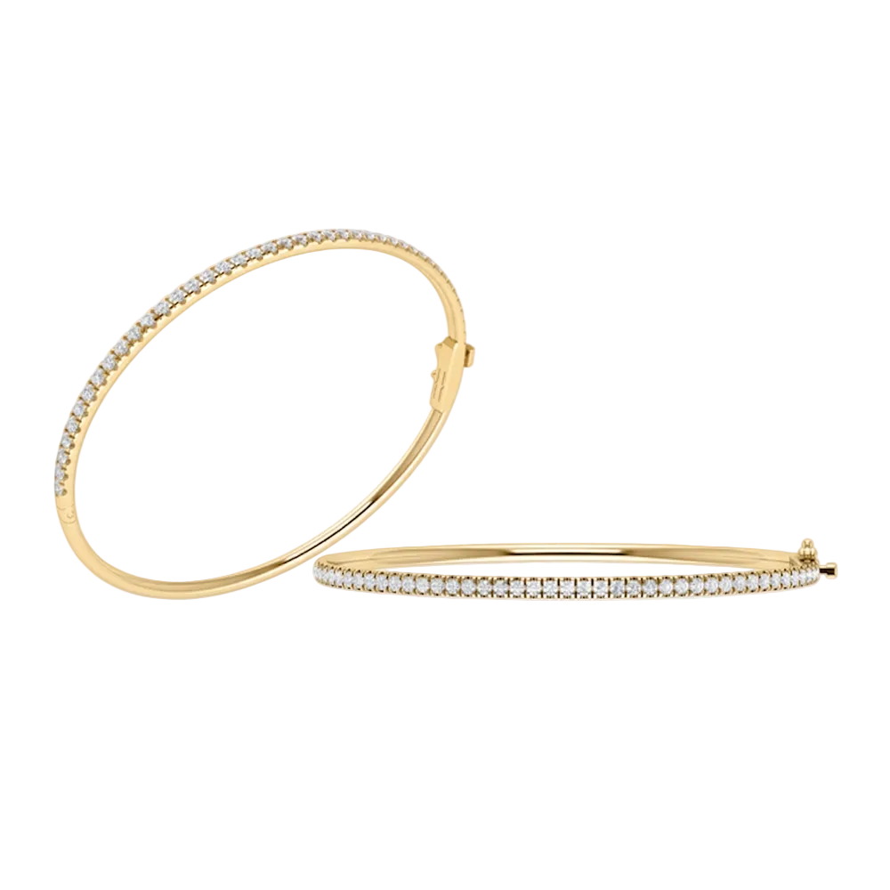 Skye Bangle 1.12ct