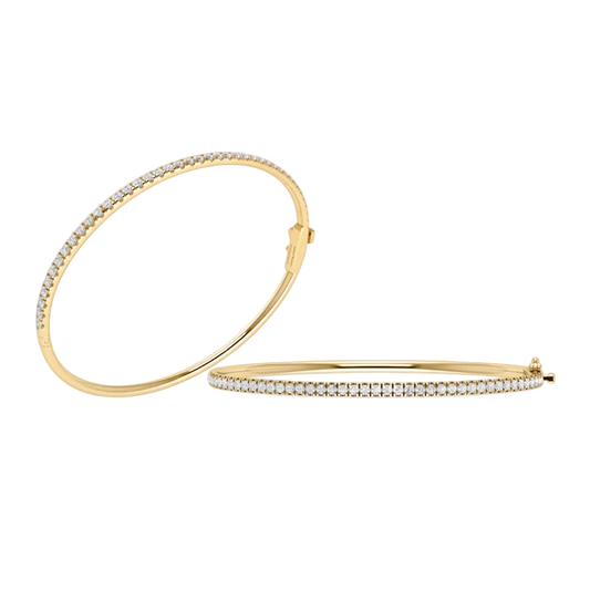 Skye Bangle 1.12ct