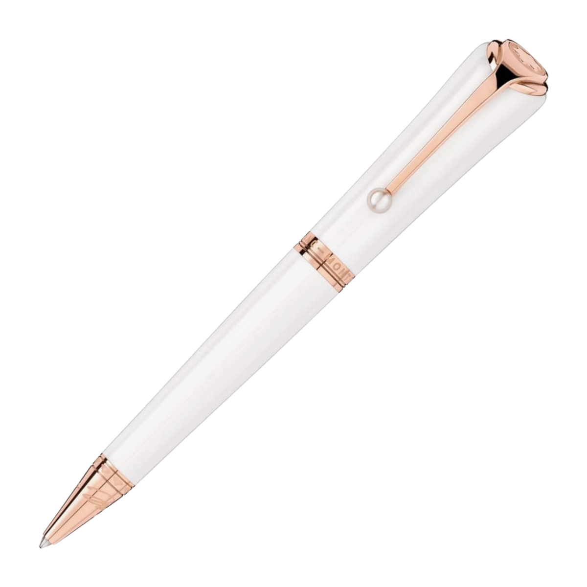 Montblanc Muses Marilyn Monroe Special Edition Pearl Ballpoint Pen