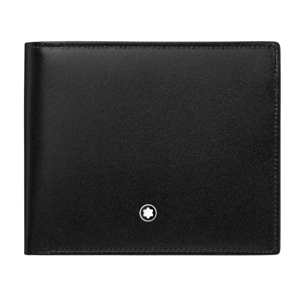 The Montblanc Meisterstück Wallet 10CC with Coin Case showcases the Maison's dedication to exceptional craftsmanship and timeless design