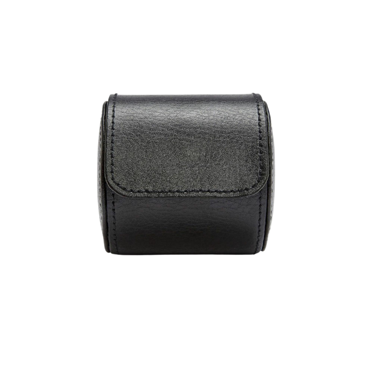 Designed for life on the move, the WOLF British Racing Single Watch Roll fits effortlessly into a travel bag or carry-on case. Its compact structure makes it ideal for business trips or weekend travel, keeping a favourite timepiece protected, organised, and ready to wear wherever you go.