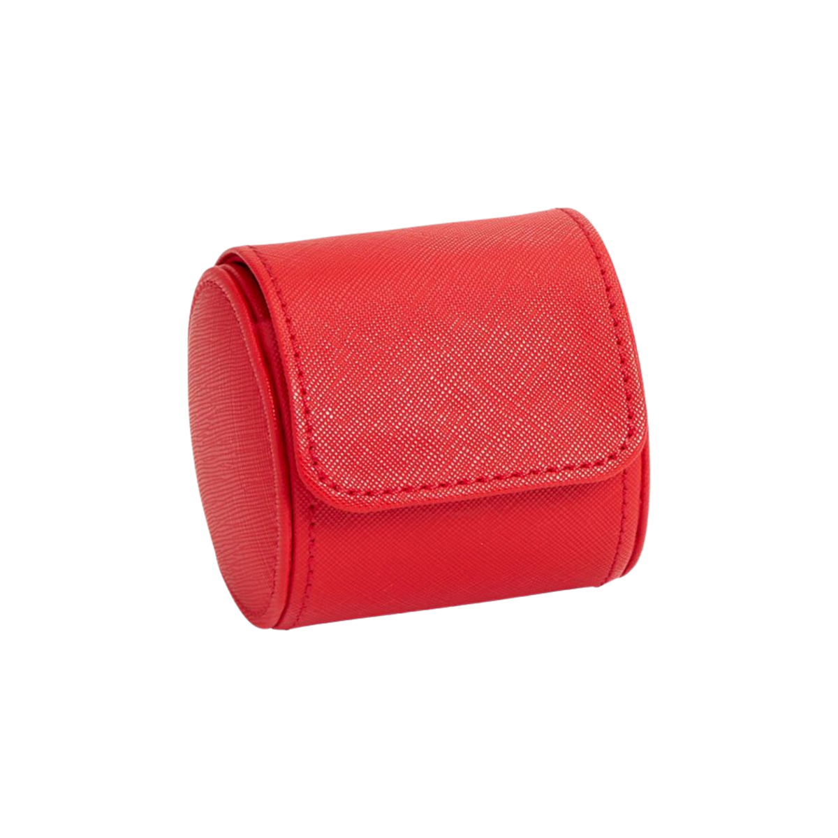 Whether placed in hand luggage, a safe, or opened on a hotel desk, the Tutti Frutti watch roll feels like a small but intentional travel companion. It keeps a favourite watch protected while adding a pop of colour to the routine of packing, travelling, and wearing it again.