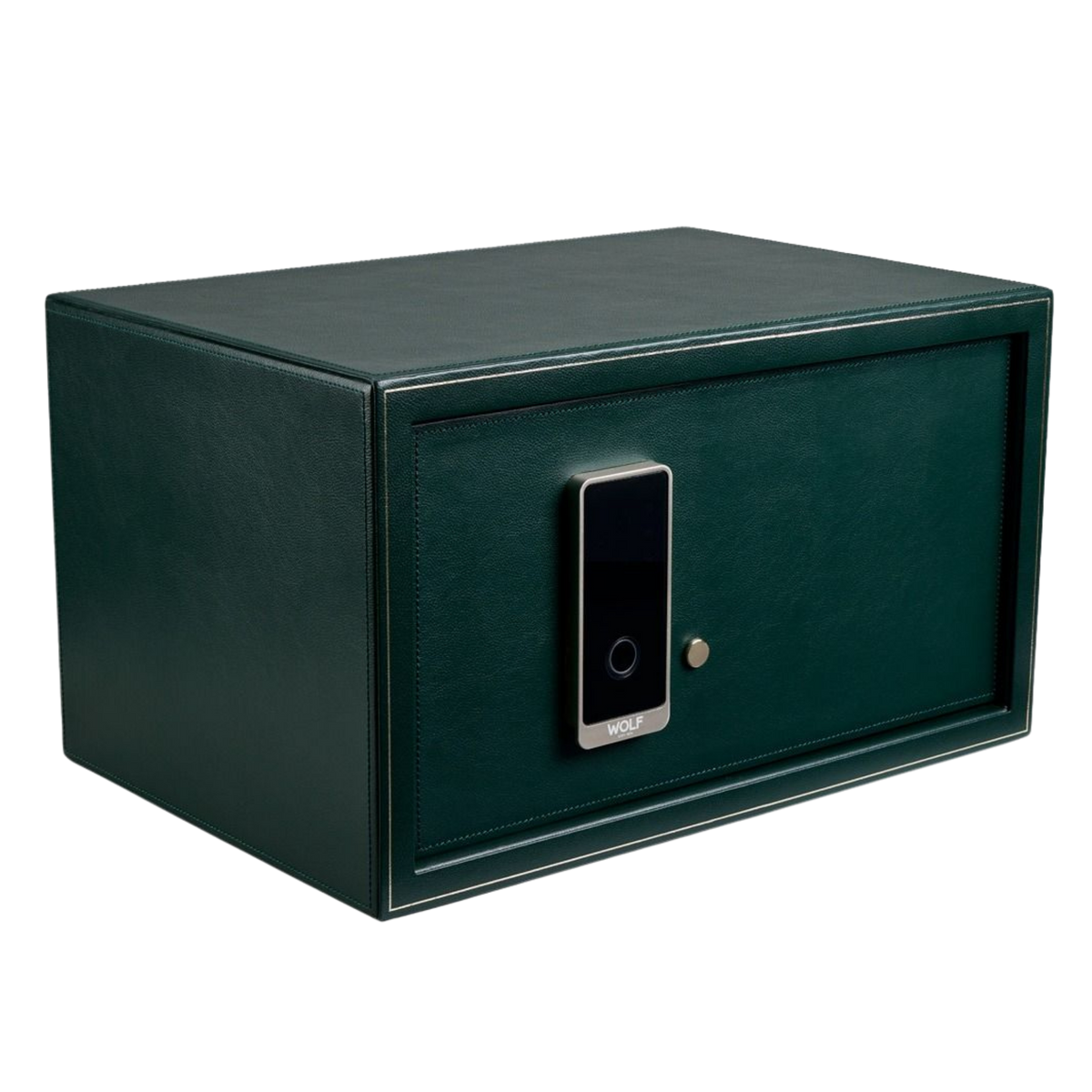 The Den is more than a watch safe; it is a complete collection management system.
With biometric access, anchor points for added security, and room for both winding and storage, it offers peace of mind alongside a refined, collector-focused design.