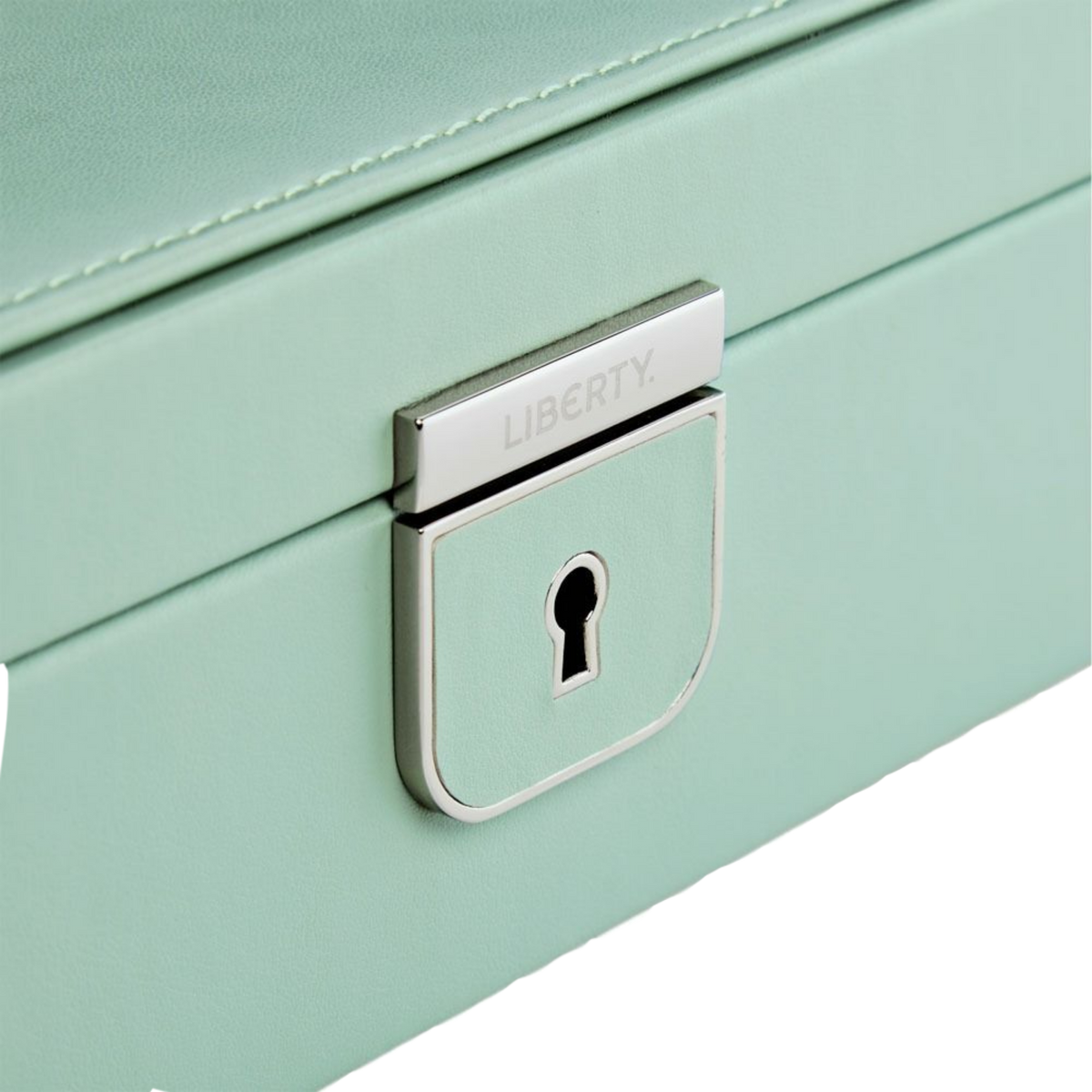 Beneath its decorative exterior lies a thoughtfully organised storage space featuring multiple compartments for jewellery, keepsakes, and treasured belongings.
The soft lining helps protect precious pieces, while the musical feature transforms everyday storage into a memorable ritual that can be enjoyed for years to come.