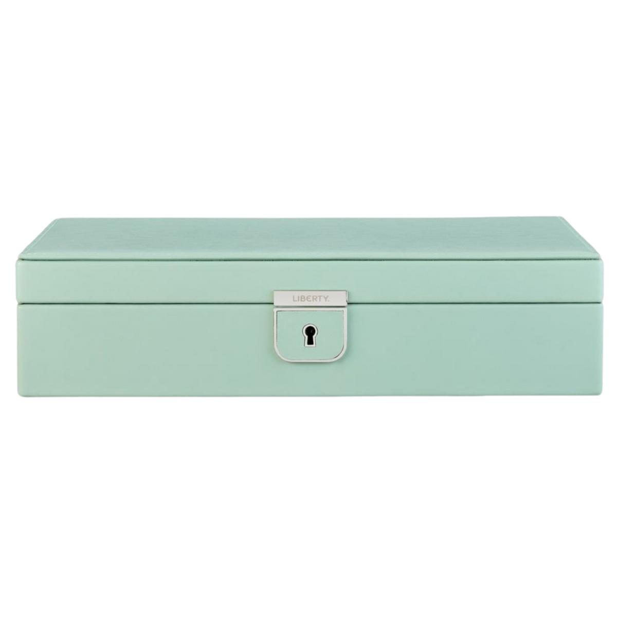 The Wolf Ballet Musical Jewellery Box – Swan Lake Walnut Wood captures the magic of classical ballet in a beautifully crafted keepsake box.
Finished in FSC-certified walnut wood veneer with intricate marquetry detailing, it is designed to be treasured for generations while providing elegant storage for jewellery and personal mementoes.