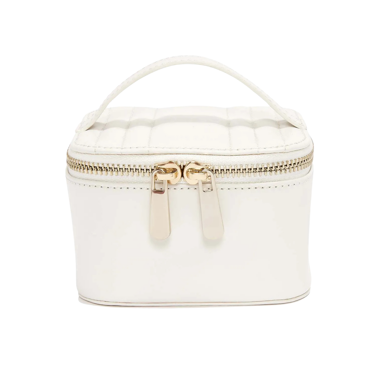 Compact and lightweight, the Maria Cube fits easily into a handbag, suitcase, or drawer.
It is designed for quick packing and simple organisation when moving between home, work, or travel.
A practical accessory that keeps jewellery ready to wear wherever you go.