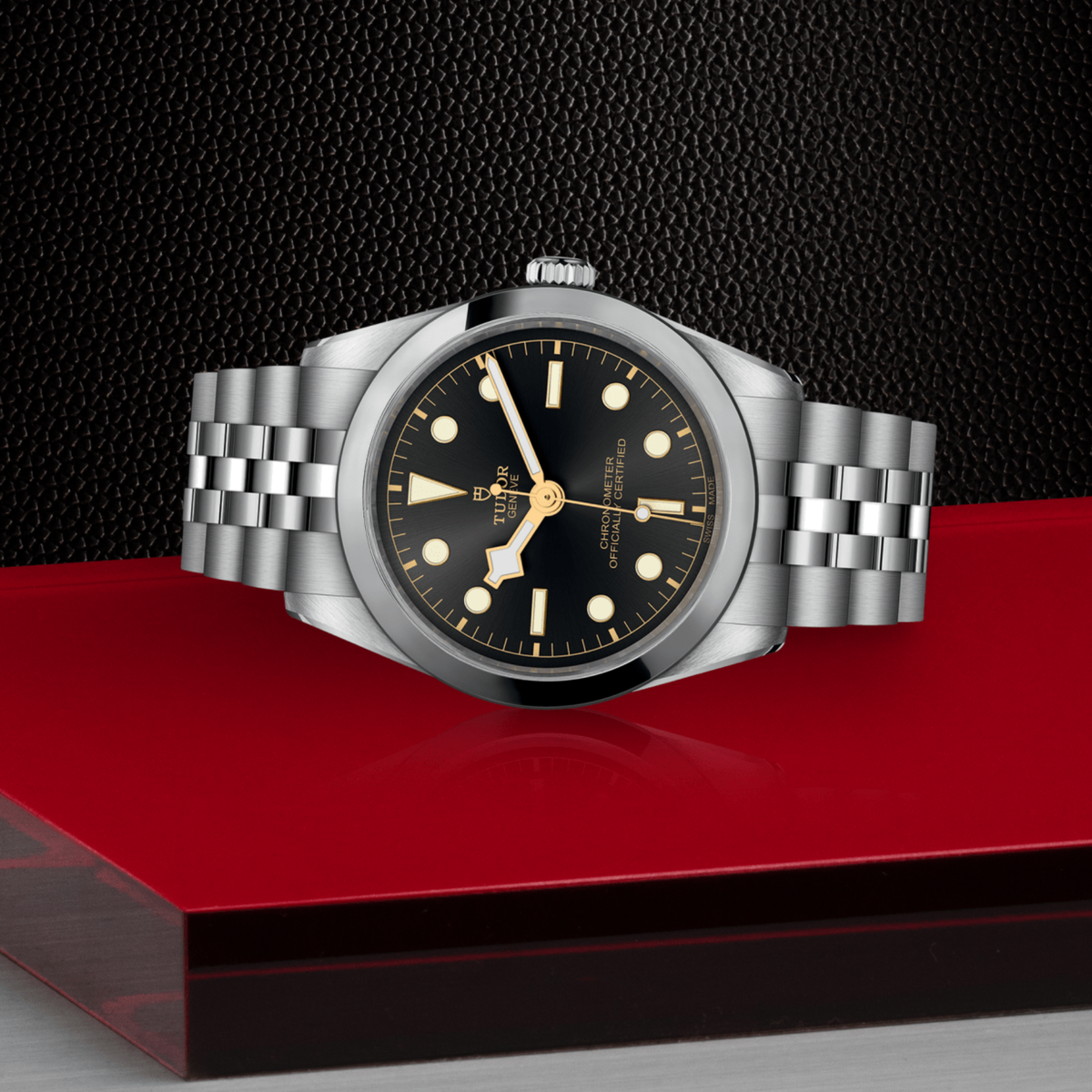 TUDOR Black Bay One 36mm Anthracite Dial Watch