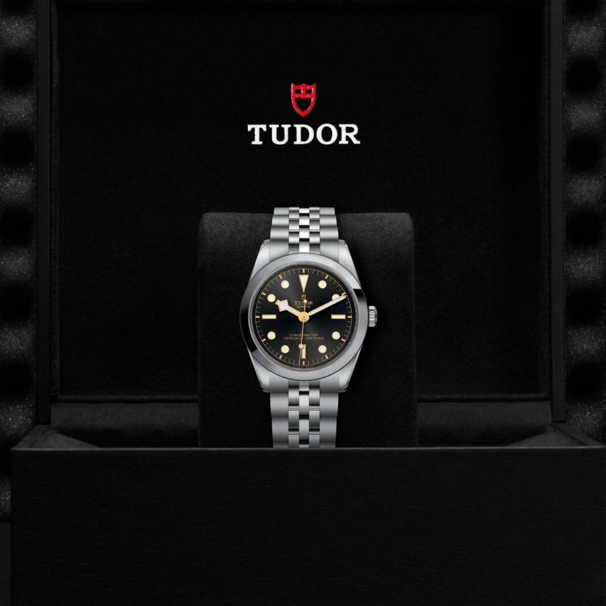 TUDOR Black Bay One 36mm Anthracite Dial Watch