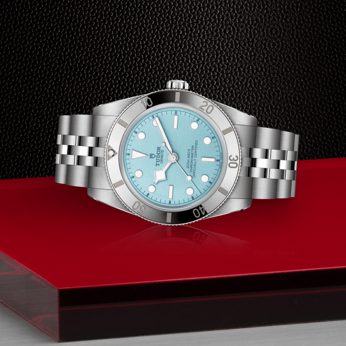 TUDOR Black Bay 54 37mm Blue Dial Watch