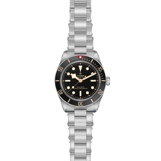 Tudor Black Bay 58 39mm Black Dial Watch